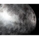 The Moon Charcoal Luxe Art